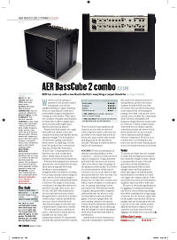 Aer Basscube 2