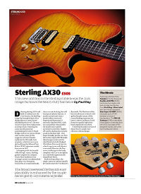 Sterling Ax30