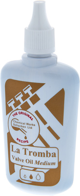 La Tromba Valve Oil 590010