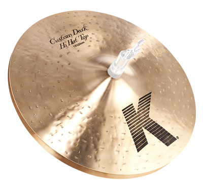 Zildjian K Custom Session Hi Hats