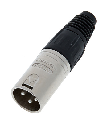 Neutrik NC 3MX XLR-Stecker (M)