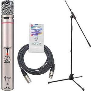 AKG C1000S MKIII Set