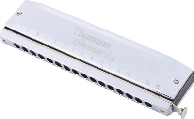 Thomann Chromatic 64 Mundharmonika