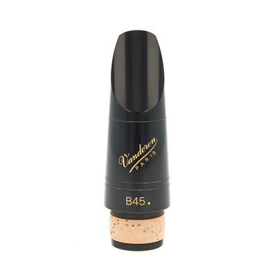 Vandoren Classic Bb- Clarinet B 45.