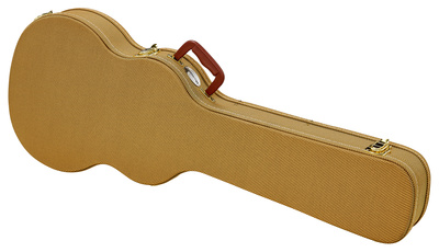Thomann E-Git Case LP-Style Tweed
