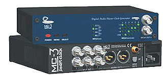 Mutec Smart Clock MC-3