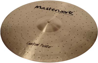 Masterwork 20" Custom Pointer Ride
