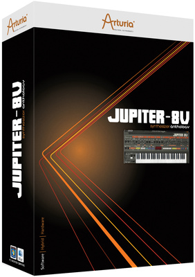 Arturia Jupiter-8V V2