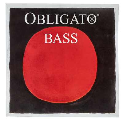 Pirastro Obligato Double Bass-Strings