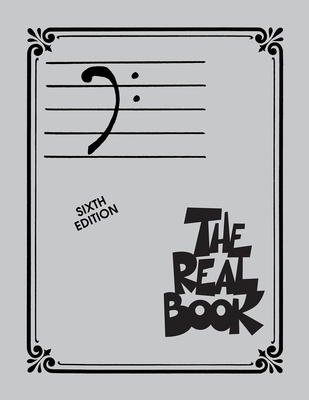 Hal Leonard The Real Book Bass