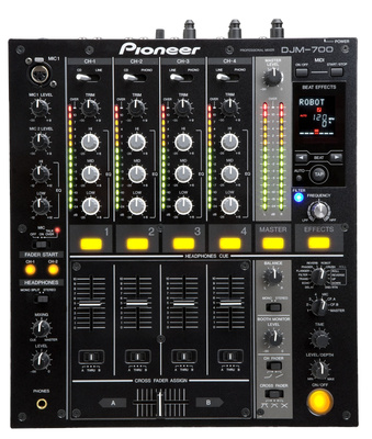 Pioneer DJM 700-K