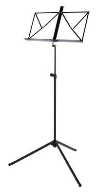 Millenium Music Stand Black
