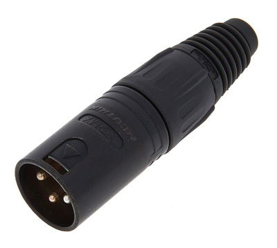 Neutrik NC3MX BAG XLR-Stecker (M)