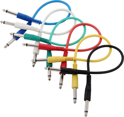 The Sssnake SK369-M03 Patchkabel