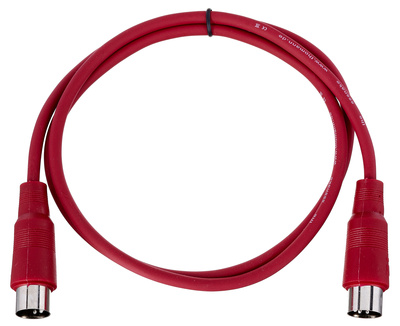 the sssnake SK366-2-RED Midi