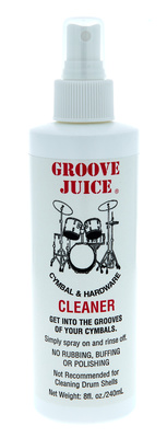 Pro Mark Groove Juice Cymbal Cleaner