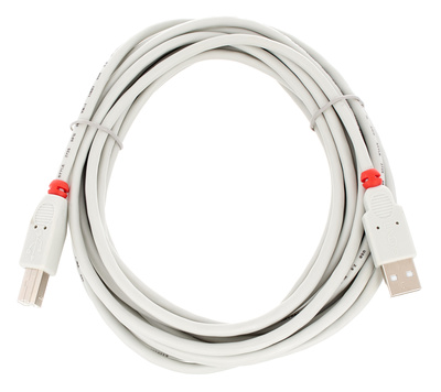 Lindy USB 2.0 Cable Typ A/B 5m