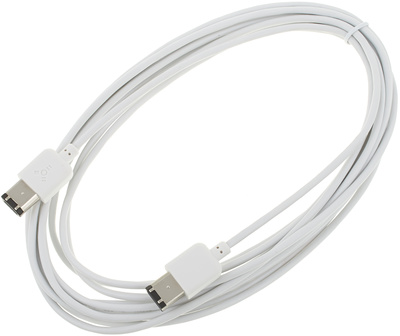 pro snake FireWire Cable 6 Pin 4.5m