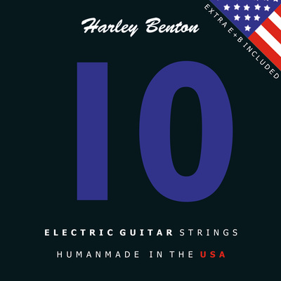 Harley Benton 10
