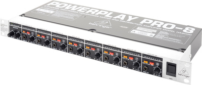 Behringer HA8000 Powerplay Pro-8 Headphone-Amp