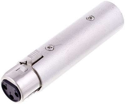 Stairville DMX-Adapter 5/3-polig m/w