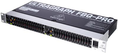Behringer FBQ1502 Ultragraph Pro Graphic EQ