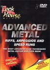 Rock House Method Advanced Metal (1 dvd)