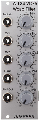 Doepfer A-124 Wasp Filter