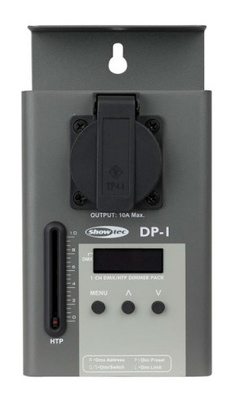 Showtec 1 Ch. Dimmer 10A Single MKII