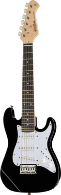 Harley Benton ST-Shorty  BK Standard Series