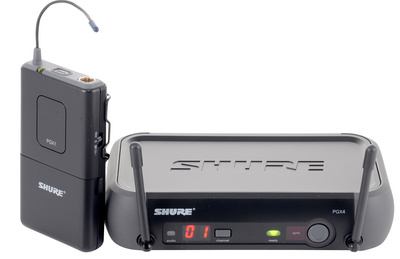 Shure PGX14E/Beta 98H S10