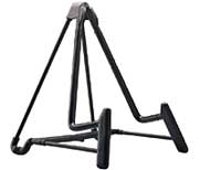 K&M 17581 Heli Guitar Stand Black