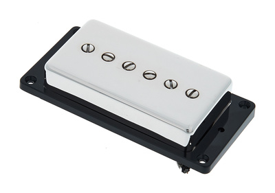 Seymour Duncan SPH90-1N Nickel Cover