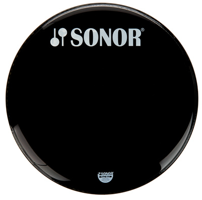 Sonor PB20BL Bass Reso Head w/ Hole