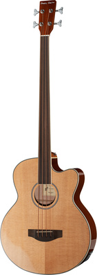 Harley Benton B-30 NT FL Acoustic Bass Serie