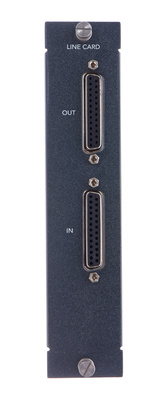 Mackie Digital Xbus Line Card