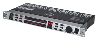 Behringer FBQ 2496 Feedback Destroyer