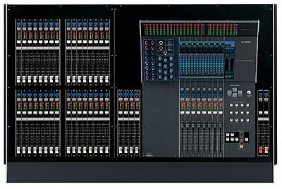 Yamaha M7CL32
