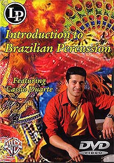 Warner Bros. Brazilian Percussion (DVD)