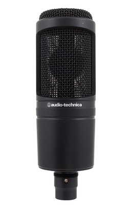 audio technica at2020