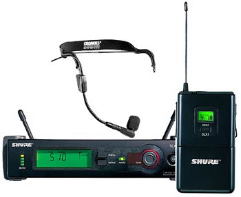 Shure Wh30