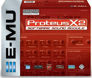 EMU Proteus X2 Upgrade