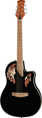 Harley Benton HBO850 BK