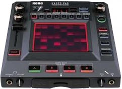 Korg Kaoss Pad 3
