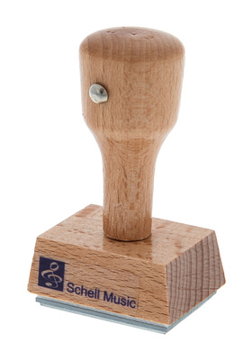 Schell Music Griffbrettstempel
