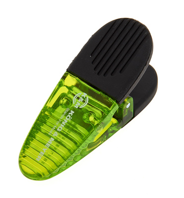 K&M Magnet Clip Green