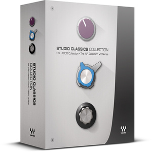 Waves Studio Classics Coll. Native