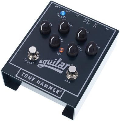 Aguilar+tone+hammer+preamp+direct+box