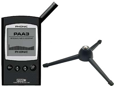 PHONIC PAA3 最安値価格: 夢と感動