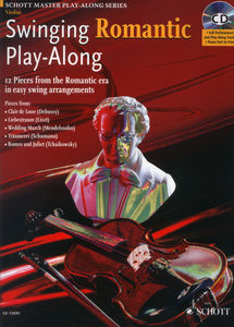 Schott Swinging Romantic Play (VL)
